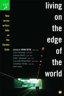 Cover for Living on the Edge of the World