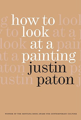 How to Look at a Painting Cover Image