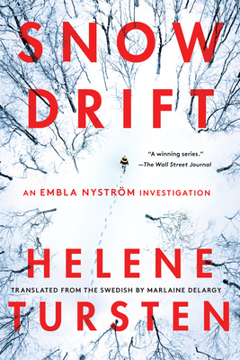 Snowdrift (An Embla Nyström Investigation #3)