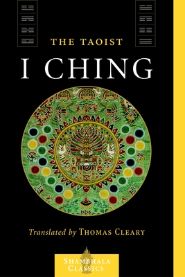 The Taoist I Ching Cover Image