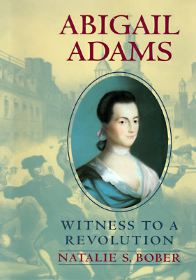 Abigail Adams Cover