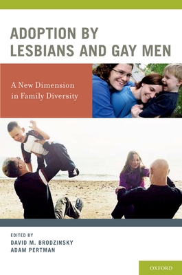 Cover for Adoption by Lesbians and Gay Men