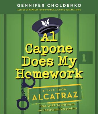 Al Capone Does My Homework Cover Image