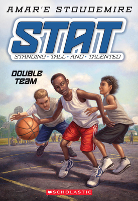 Double Team (STAT: Standing Tall and Talented #2): Standing Tall and Talented Cover Image
