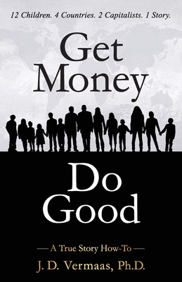 Cover for Get Money Do Good