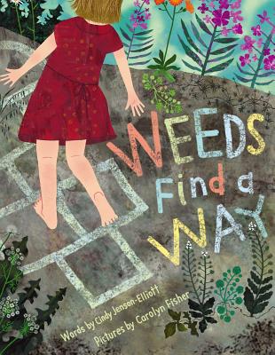 Cover for Weeds Find a Way
