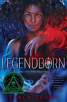 Legendborn (The Legendborn Cycle #1) Cover Image