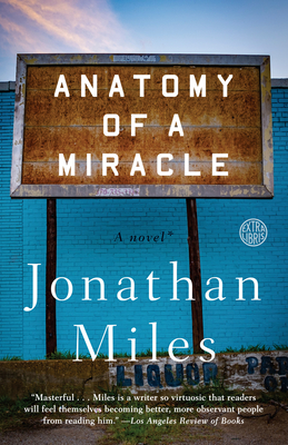 Cover Image for Anatomy of a Miracle: A Novel*