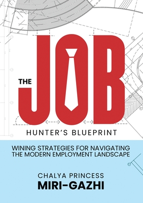 The Job Hunter's Blueprint Cover Image