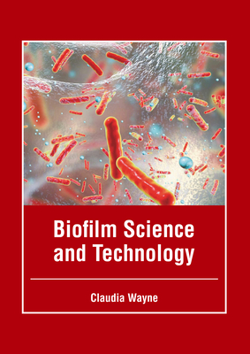 Biofilm Science and Technology Cover Image