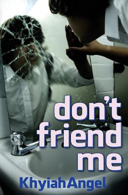 don't friend me Cover Image