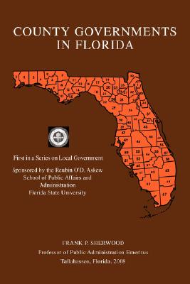 County Governments in Florida: First in a Series on Local Government Cover Image