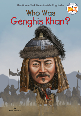 Who Was Genghis Khan? (Who Was?)