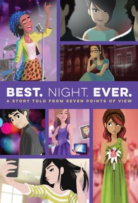 Cover for Best. Night. Ever.