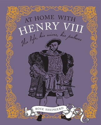 Cover for At Home with Henry VIII