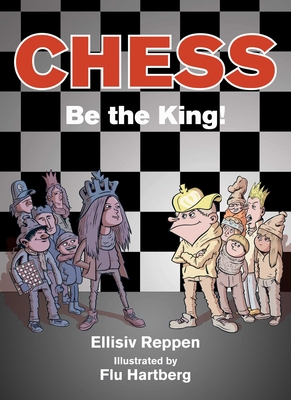 Chess: Be the King! Cover Image