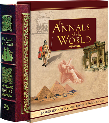 Annals of the World [With CD-ROM] Cover Image