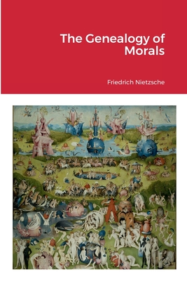 The Genealogy of Morals Cover Image