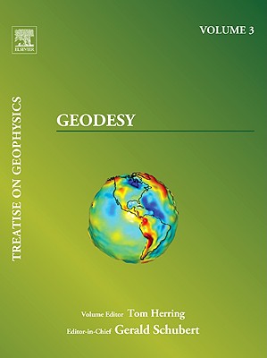 Treatise on Geophysics, Volume 3: Geodesy Cover Image