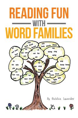 Reading Fun with Word Families By Bobbie Lavender Cover Image
