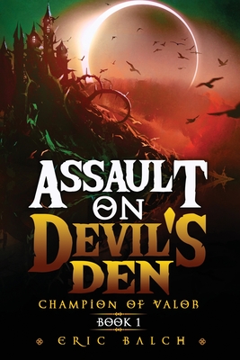 Assault on Devil's Den: Champion of Valor Book 1 Cover Image