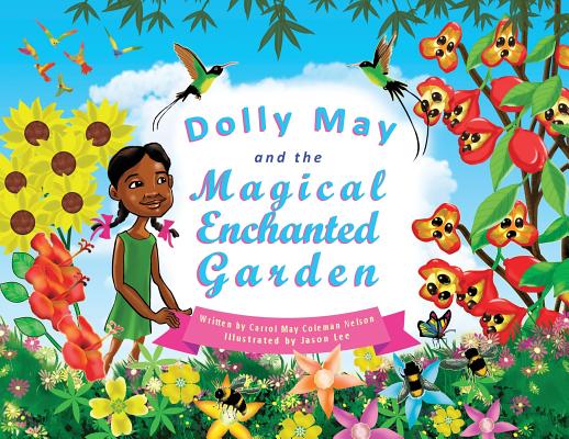 Dolly May and the Magical Enchanted Garden Cover Image