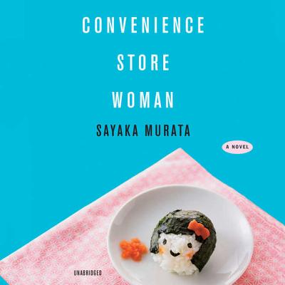 Convenience Store Woman Cover Image