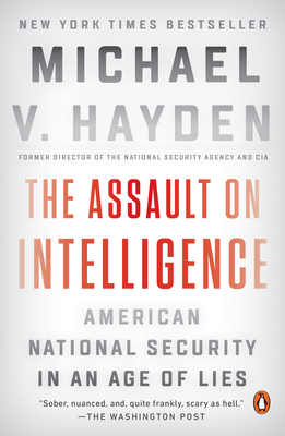 Cover for The Assault on Intelligence