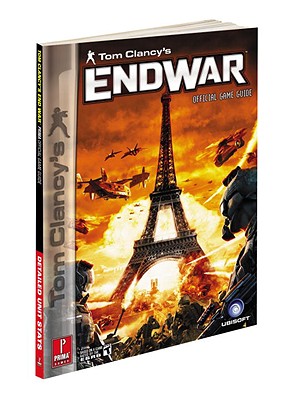 Tom Clancy's End War Cover