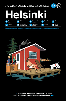 The Monocle Travel Guide to Helsinki: The Monocle Travel Guide Series By Monocle Cover Image