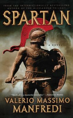 Spartan: A Novel Cover Image