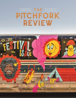 The Pitchfork Review Issue #10 (Summer) Cover Image