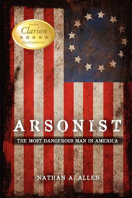 Arsonist Cover