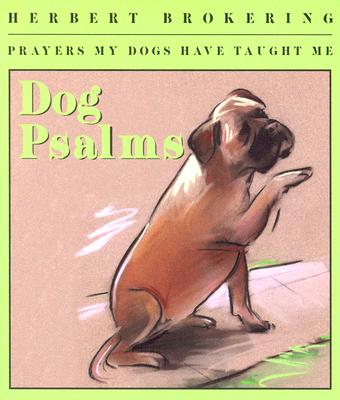 Cover for Dog Psalms