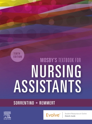 Mosby's Textbook for Nursing Assistants - Soft Cover Version By Sheila A. Sorrentino, Leighann Remmert Cover Image