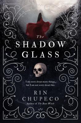 Cover for The Shadowglass (The Bone Witch)
