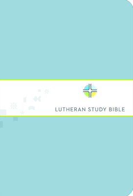 Lutheran Study Bible-NRSV By Ausgburg Fortress Cover Image