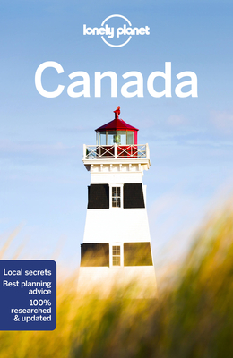 Lonely Planet Canada (Travel Guide)