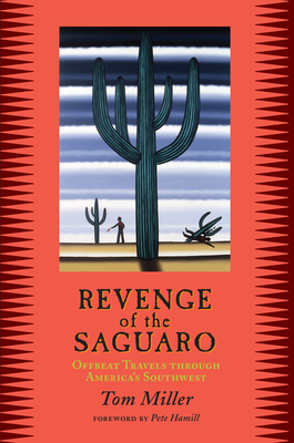 Revenge of the Saguaro Cover Image