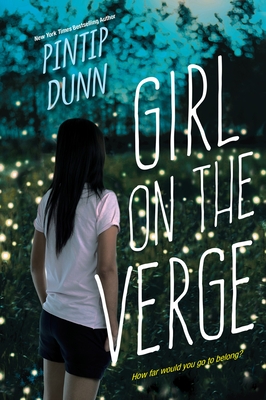 Cover for Girl on the Verge