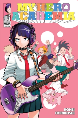 My Hero Academia, Vol. 19 (My Hero Academia  #19)