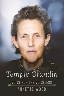 Temple Grandin: Voice for the Voiceless Cover Image
