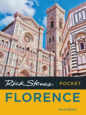 Rick Steves Pocket Florence Cover Image