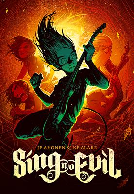 Sing No Evil Cover Image