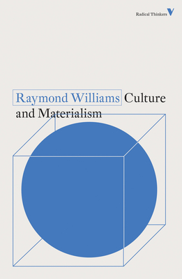 Culture and Materialism Cover Image