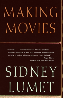 Making Movies By Sidney Lumet Cover Image