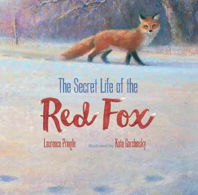The Secret Life of the Red Fox By Laurence Pringle, Kate Garchinsky (Illustrator) Cover Image