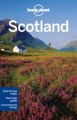 Lonely Planet Scotland Cover Image