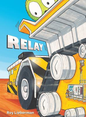 Cover for Relay