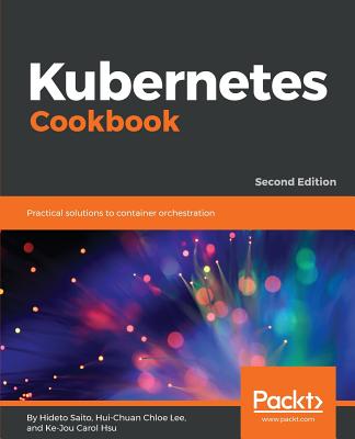 Kubernetes Cookbook Cover Image